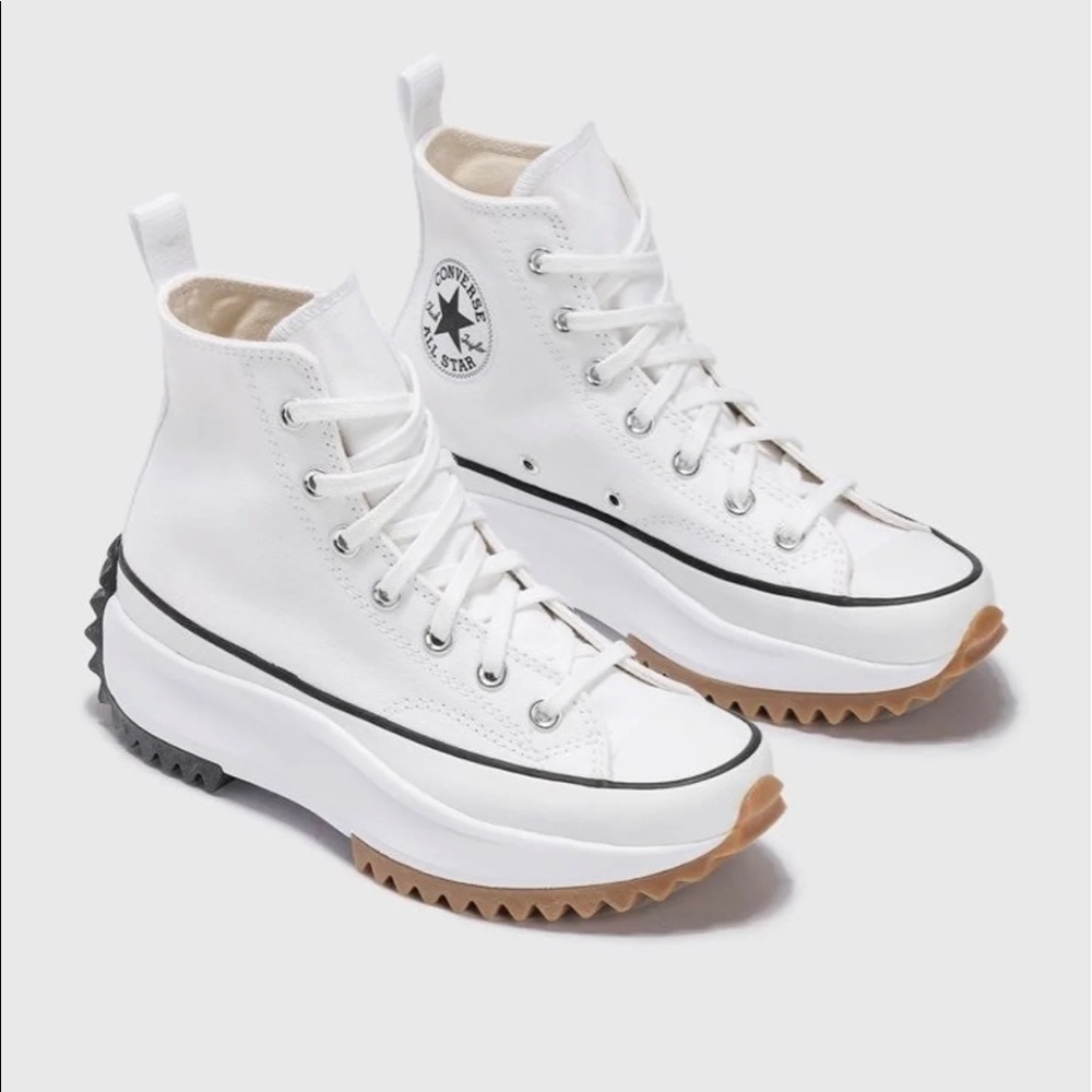 Converse Run Star Hike Hi Sneaker